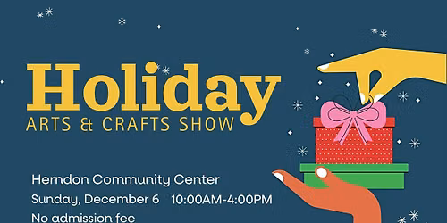 Holiday Arts & Crafts Show