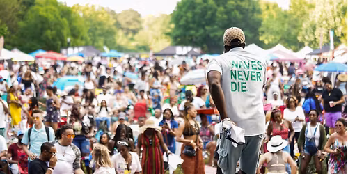 Atlanta's Rnb Soul Healing Picnic Mothersday Edition Sat May 9th, 2026 at Shirley Franklin Park ATL