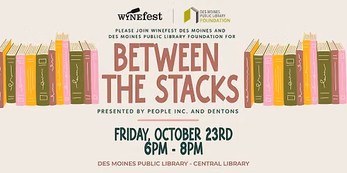 Between the Stacks presented by People Inc. and Dentons
