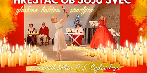 HRESTA\u010c ob soju sve\u010d \u2022 KOPER