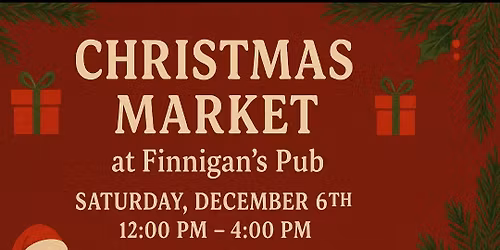 Finnigan's Christmas Market