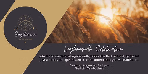 Lughnasadh Celebration