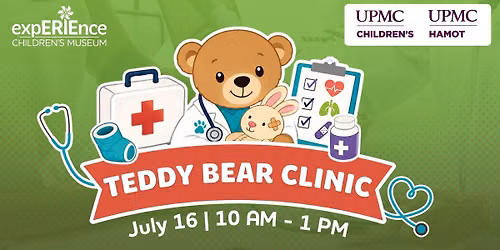 Teddy Bear Clinic