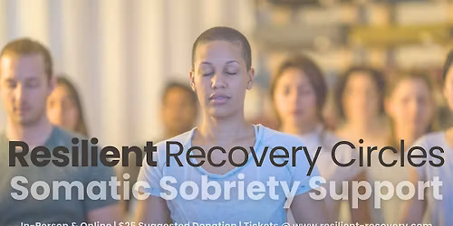Resilient Recovery Circles