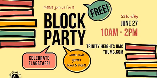 Annual Community Block Party