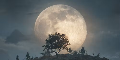 Cold Moon Full Moon Ritual