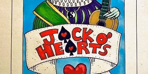 Harbour Sounds - Jack O'Hearts