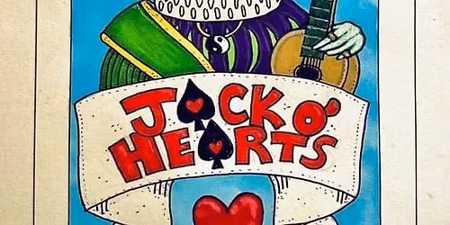 Harbour Sounds - Jack O'Hearts