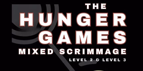 DJRD Hunger Games Mixed Scrimmage November 21st, 2026