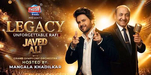 LEGACY - Unforgettable Rafi
