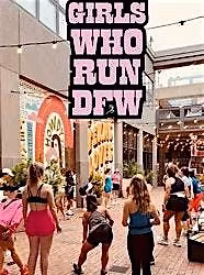 Girls Who Run DFW Social Run at Dallas Running Co.
