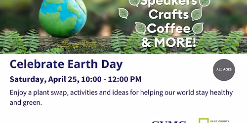 Celebrate Earth Day