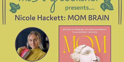 Mom Brain Comedy Tour at Mic Drop Comedy San Diego