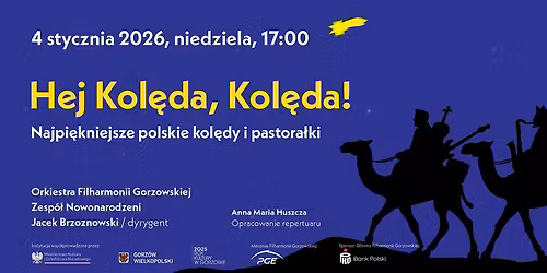 HEJ KOL\u0118DA, KOL\u0118DA!