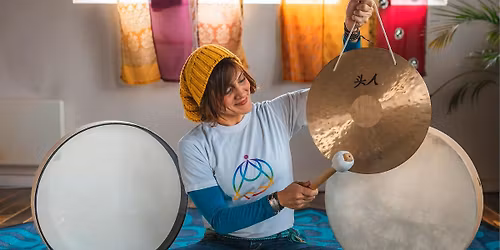 Sound Healing Bath with AleTepuy