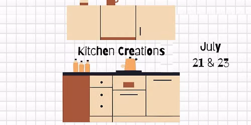 FUMC PearlandKIDS Summer Day Camp: Kitchen Creations