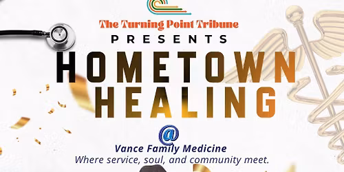 TPT Presents: Hometown Healing @Vance Family Medicine
