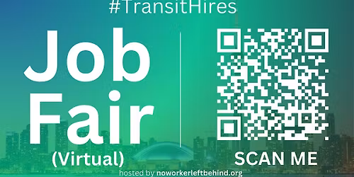 #TransitHires Virtual Job Fair \/ Career Expo Event #Oxnard