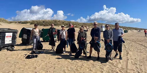 Community Beach Clean
