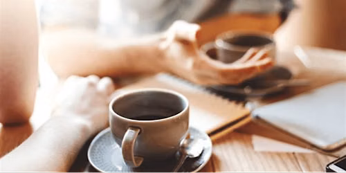 Coffee & Conversation: Practice English through Conversation and Community