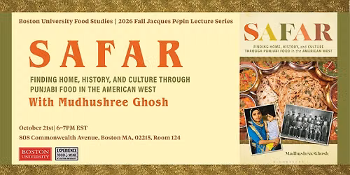 P\u00e9pin Lecture Series - Safar with Madhushree Ghosh