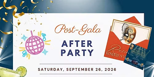 Post-Gala After Party at Chez Aviole-Keep the Celebration Going