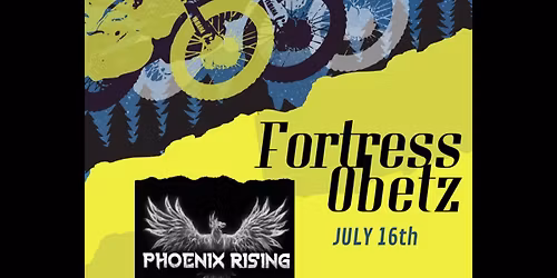 Phoenix Rising at Full Throttle Thursday Fortress Obetz
