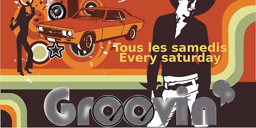 DJ's Soul Party with original vinyl only!