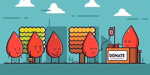Community Blood Drive