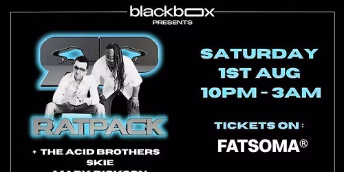 Blackbox Presents: Ratpack 
