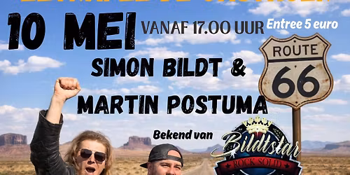 Gezellige muziek zondag op de Dijk