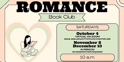 Romance Book Club