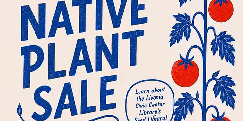 Native Plant Sale at Wilson Barn