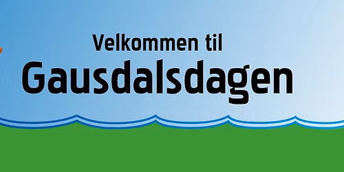 Gausdalsdagen 2026