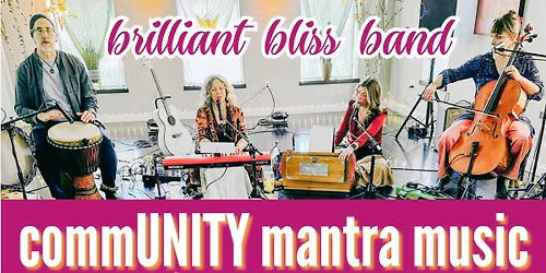 Community Singing! Brilliant Bliss Mantra Music | Kirtan