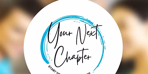 Your Next Chapter: June Mix & Mingle