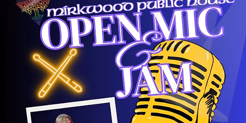 Open Mic Mondays