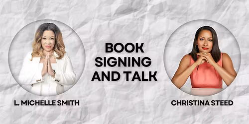 Call And Response Book Signing with L. Michelle Smith