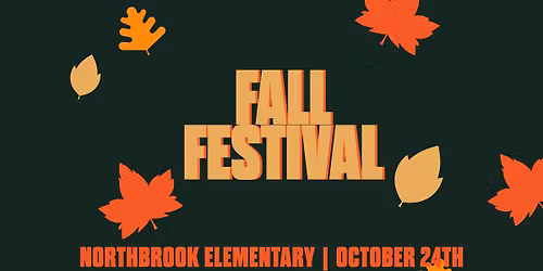 Northbrook Elementary Fall Festival (Serve Weekend Project)