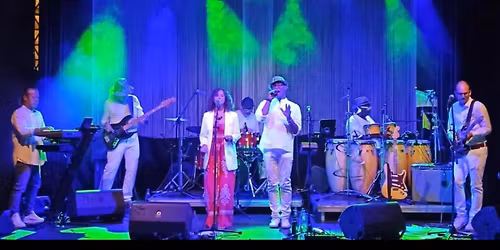 The Masterblasters, best of Soul, Funk und Reggae