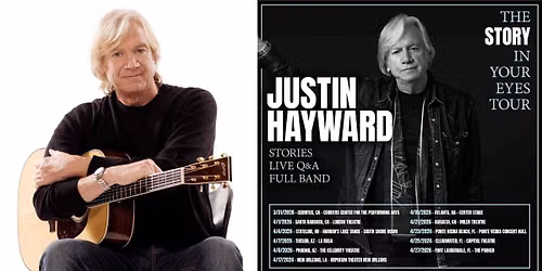 Justin Hayward
