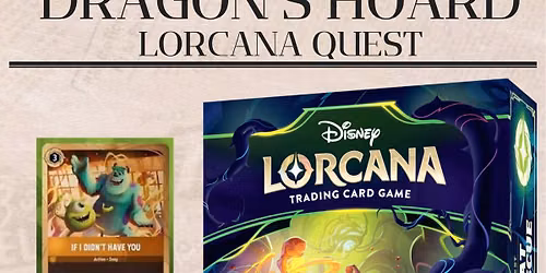 The Great Hunny Rescue Lorcana
