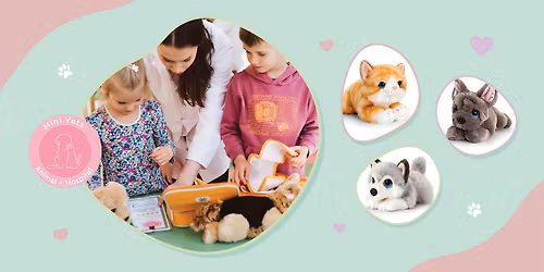 Mini Vets Wanted