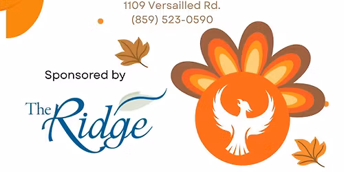 Recovery Cafe Lexington - Friendsgiving!