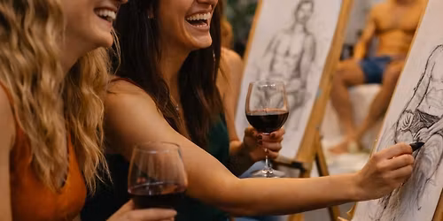 Life drawing - LADIES NIGHT