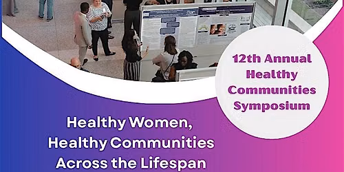 12th Annual NYULH Healthy Communities Symposium