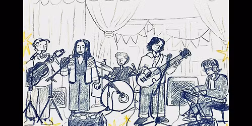 The Sloane Tapes rock jam