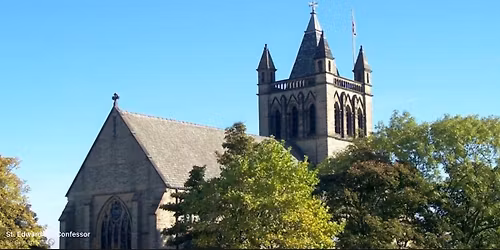 Kingstone Ward Evening Concert at St Edwards
