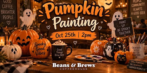 Pumpkin Painting