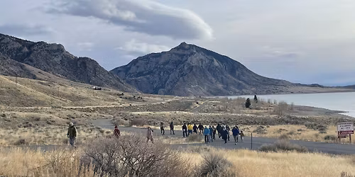 First Day Hikes - Buffalo Bill State Park